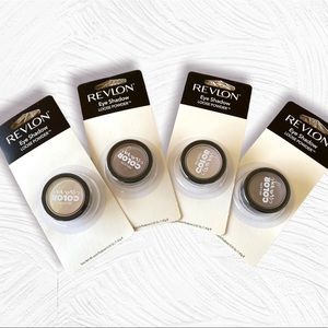 Revlon eyeshadow loose powder bundle (never opened)